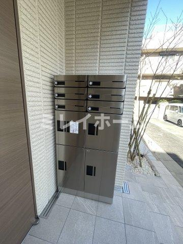 アリエッタのその他共用部分