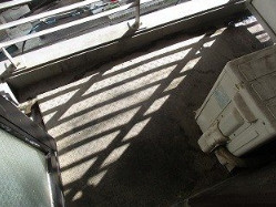 フェニックス西新宿５丁目弐番館のバルコニー