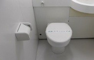 フェニックス西新宿５丁目弐番館のトイレ|トイレです