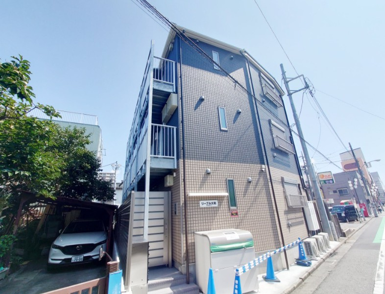 リーブル大和のその他