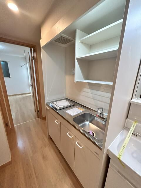 リーブル大和のキッチン