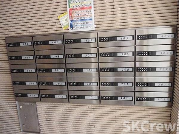 【その他共用部分】 | fortress南長崎 