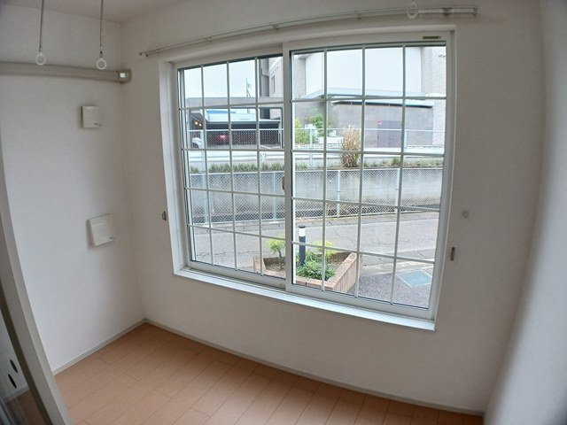 グレイスハナ　Ⅰの内装|過ごしやすい室内です