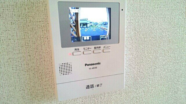 ラ　フェリーチェ　Ｂのセキュリティ