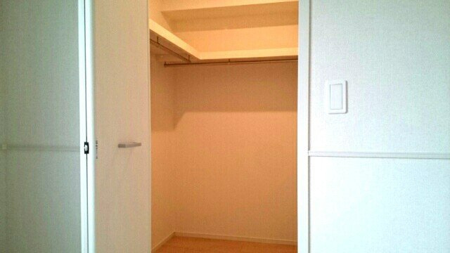 ラ　フェリーチェ　Ｂの収納|収納があります