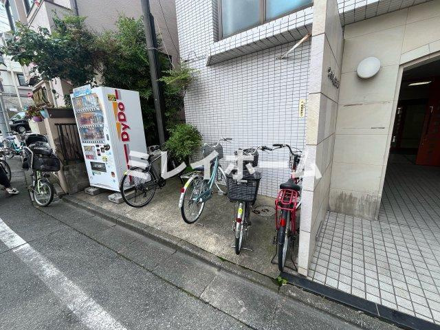 シャトレ山王ビルのその他共用部分
