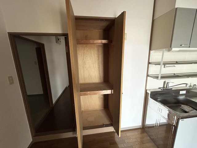 ソシア巽が丘の収納|※別部屋同間取りのお写真となります。参考にご覧くださいませ。