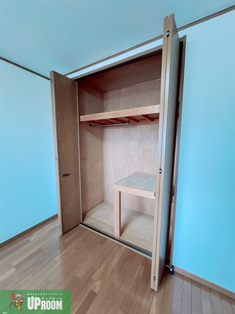 COZY128の収納