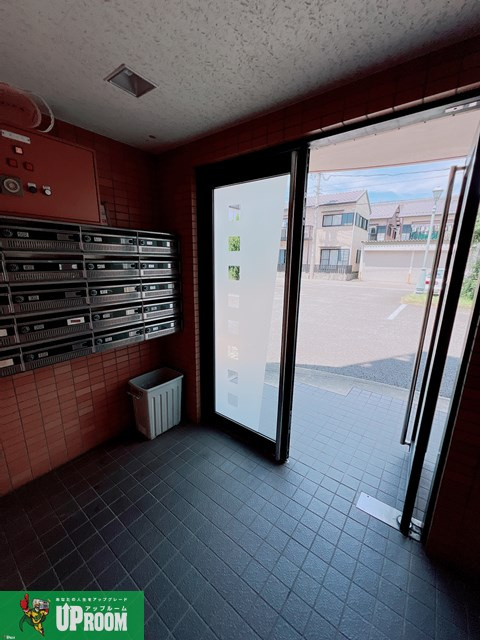 COZY128のロビー