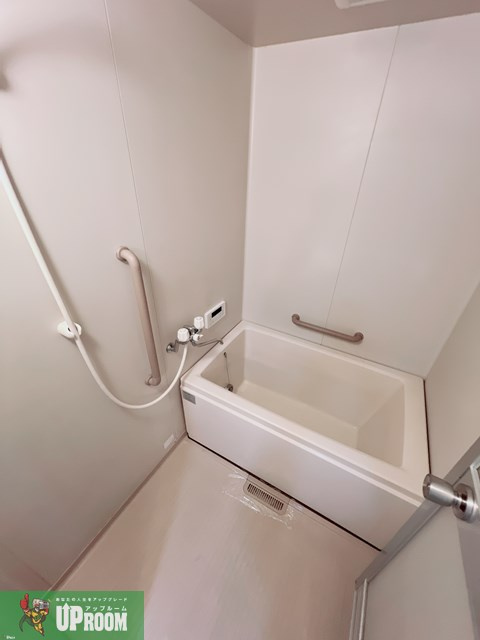 COZY128の浴室