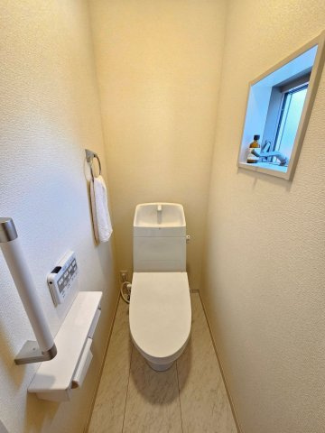 【トイレ】の画像