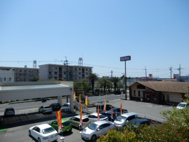 ラムール大久保の展望