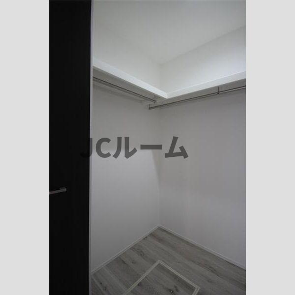 ユーソニアン柏崎・松波Aの収納
