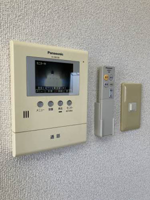 【セキュリティ】 | シャーメゾンⅠ番館
