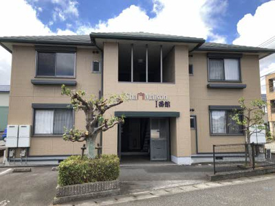 【外観】 | シャーメゾンⅠ番館