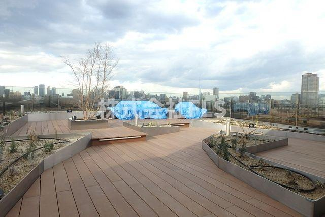 新宿区新宿６丁目の賃貸マンションの展望