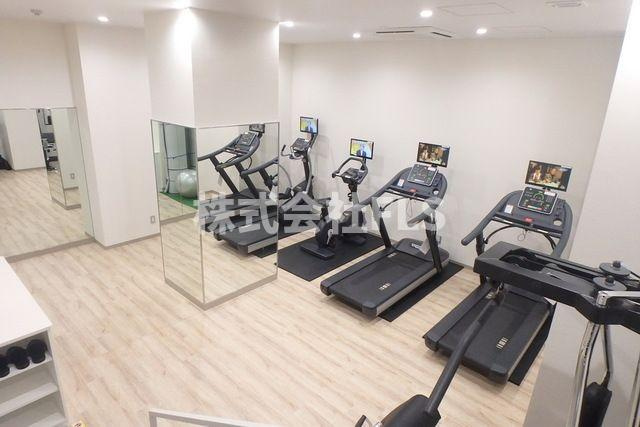 新宿区新宿６丁目の賃貸マンションのその他共用部分