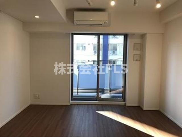 新宿区新宿６丁目の賃貸マンションの内装