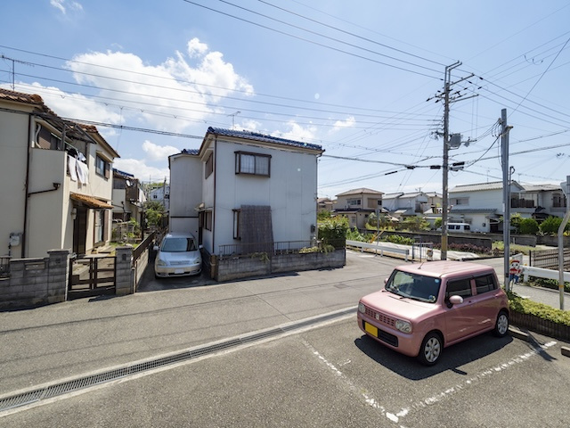 セジュールの里　橋本の展望
