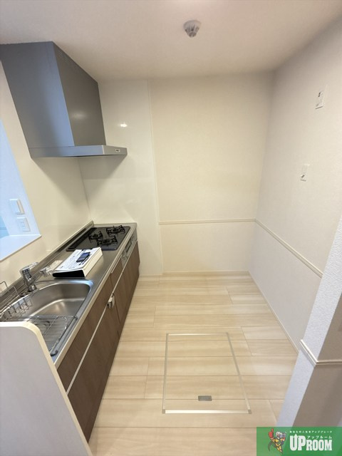 HOURAIマンションのキッチン