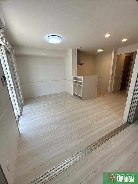 HOURAIマンションの居間・リビング