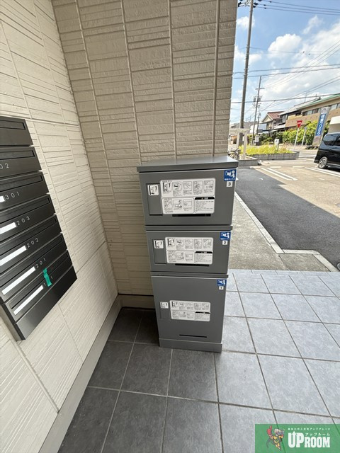 HOURAIマンションの設備