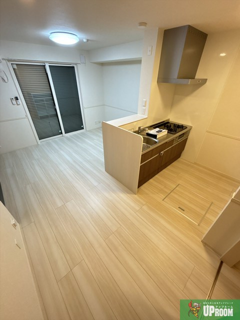 HOURAIマンションの居間・リビング