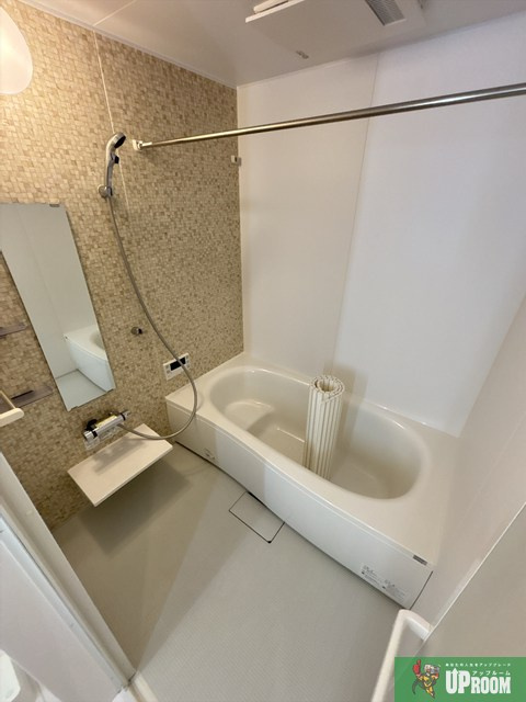 HOURAIマンションの浴室
