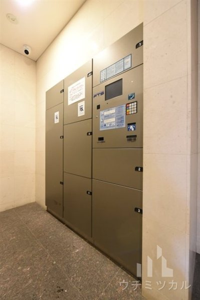 プレール・ドゥーク文京茗荷谷のその他共用部分