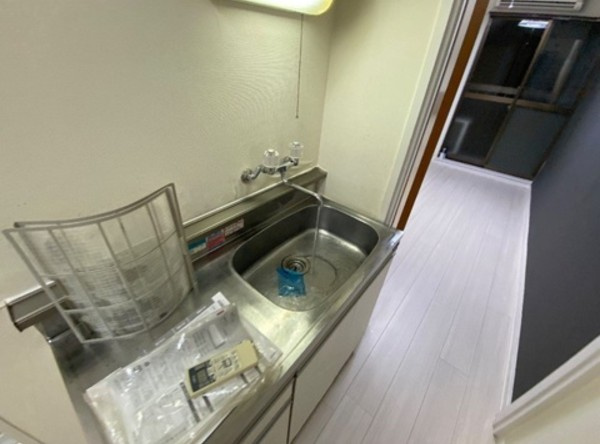 シュミットハイムのキッチン|別部屋参考