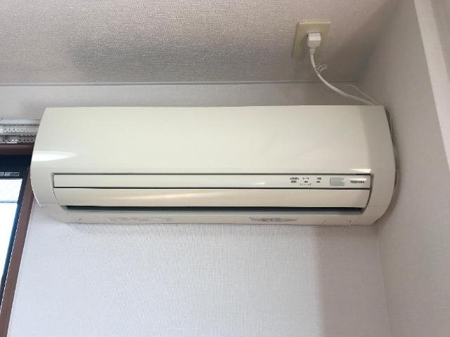 シャンピアの設備|エアコン（イメージ）