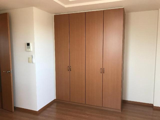 シャンピアの収納|クローゼット（イメージ）