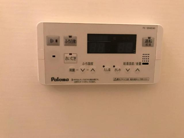 シャンピアの設備|室内設備（イメージ）