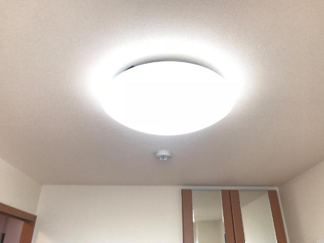 シャンピアの設備|照明器具（イメージ）