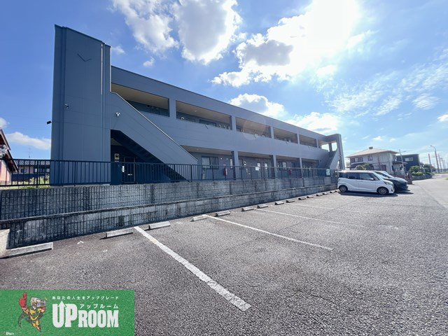 KANADEBITOの駐車場