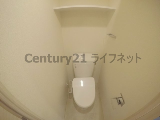 【トイレ】 | レシオス新大阪NORTH