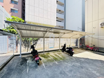【駐車場】 | ソシオ心斎橋