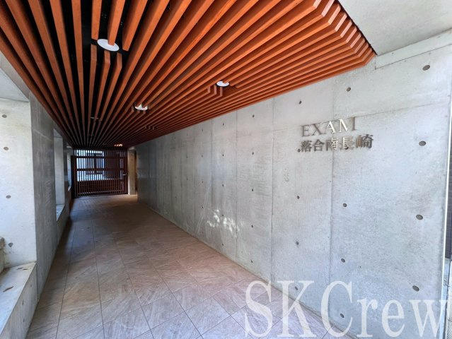 【エントランス】 | EXAM落合南長崎