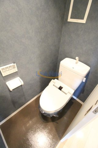 【トイレ】 | クリスタルブライト天満橋リバーサイド