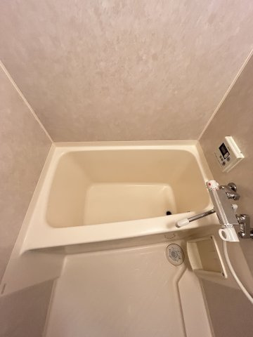 GARRET南堀江の浴室