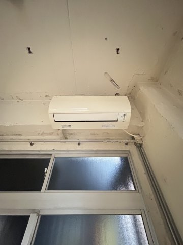 GARRET南堀江の内装