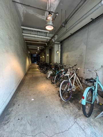 GARRET南堀江のその他共用部分