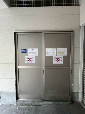 GARRET南堀江のその他共用部分