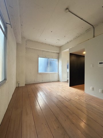 GARRET南堀江の寝室
