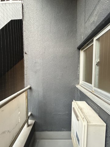 GARRET南堀江のバルコニー