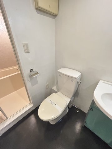 GARRET南堀江のトイレ