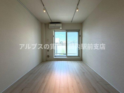 【居間・リビング】 | b'CASA 天王町