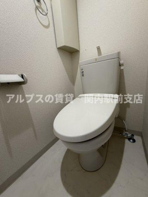 【トイレ】 | b'CASA 天王町