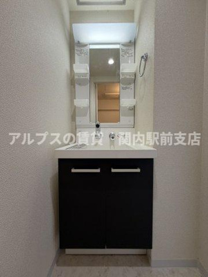 【独立洗面台】 | b'CASA 天王町