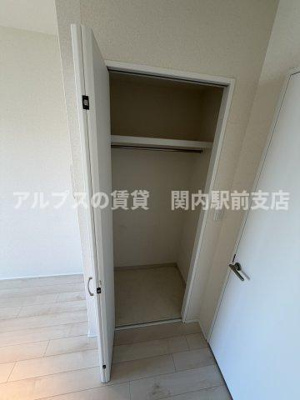 【収納】 | b'CASA 天王町